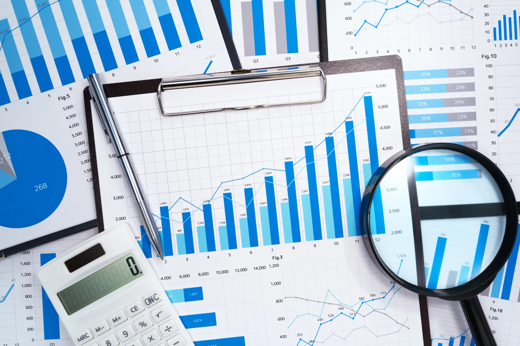 How Executives Use Data: BEATTY